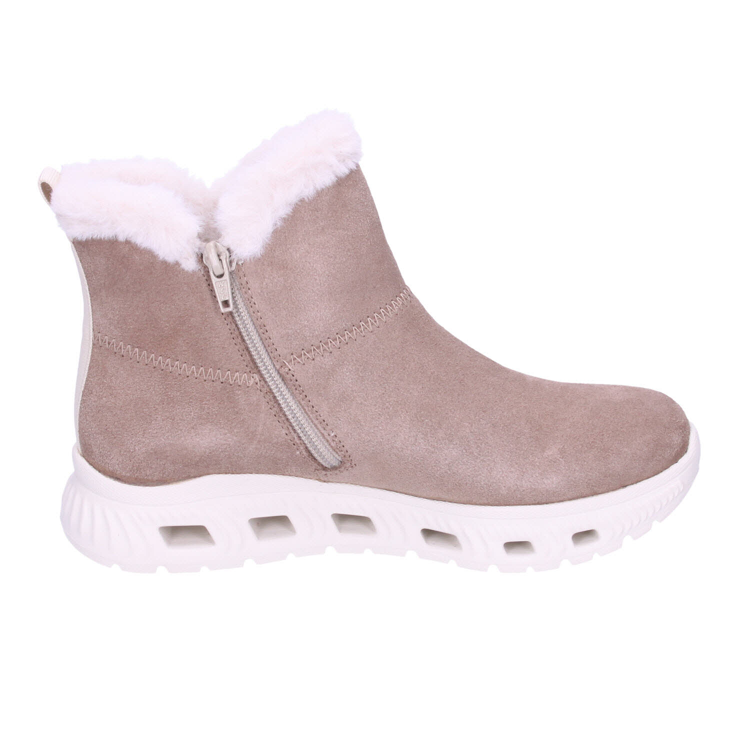 Rieker Stiefel warmfutter Weite G beige Weite G Bild 19