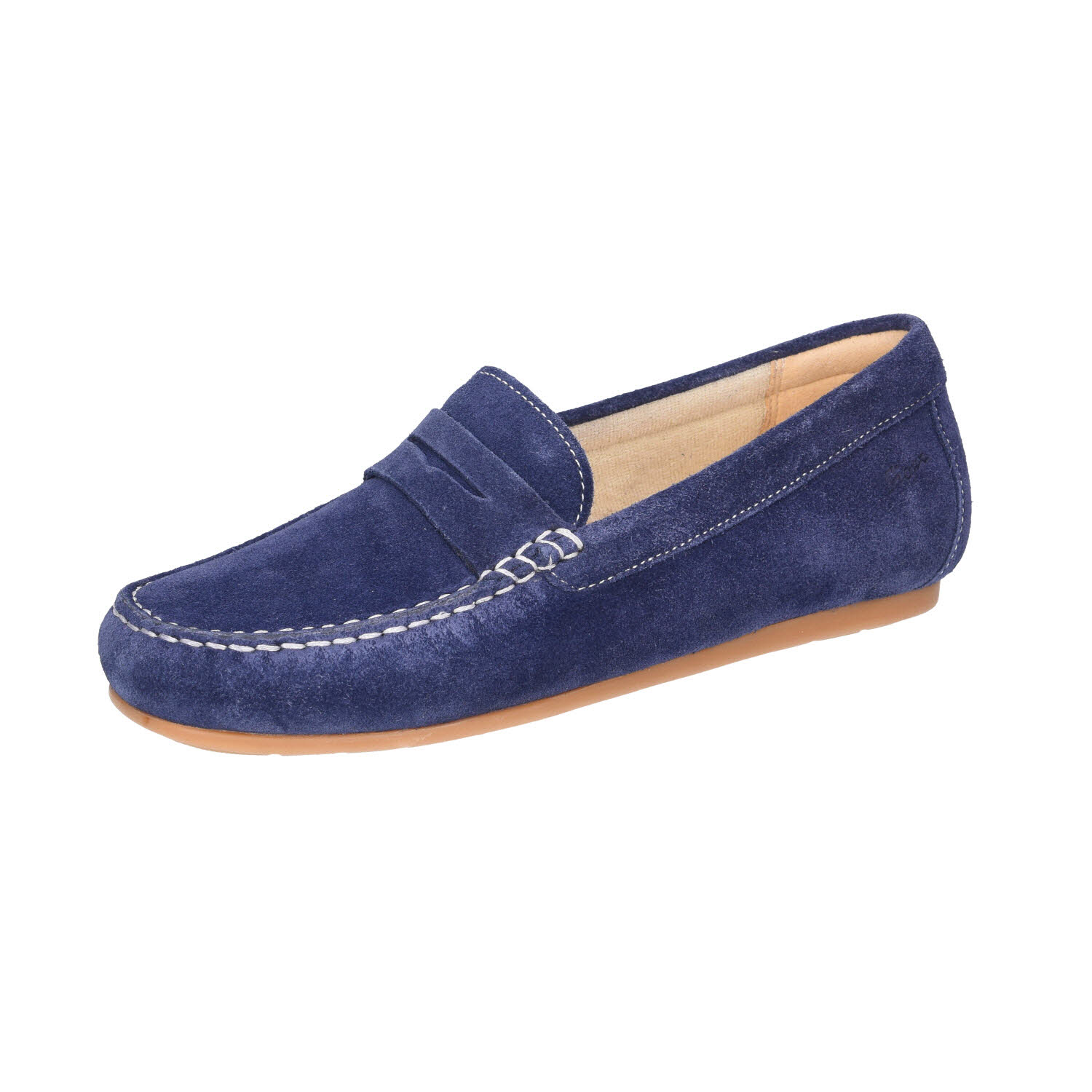 Sioux SIMADESA blau Weite G