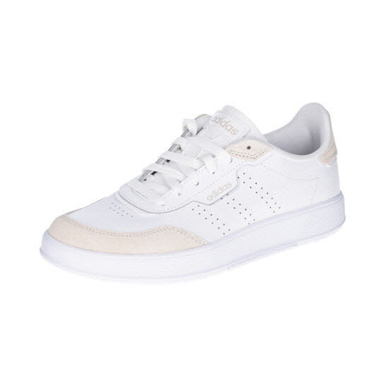 Adidas COURTPHASE,FTWWHT/FTWWHT/ALUMIN weiß