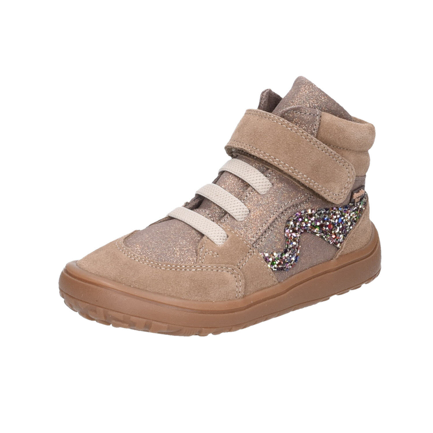 Froddo Tex Go Barfuss Bronze beige WMS-Mittel