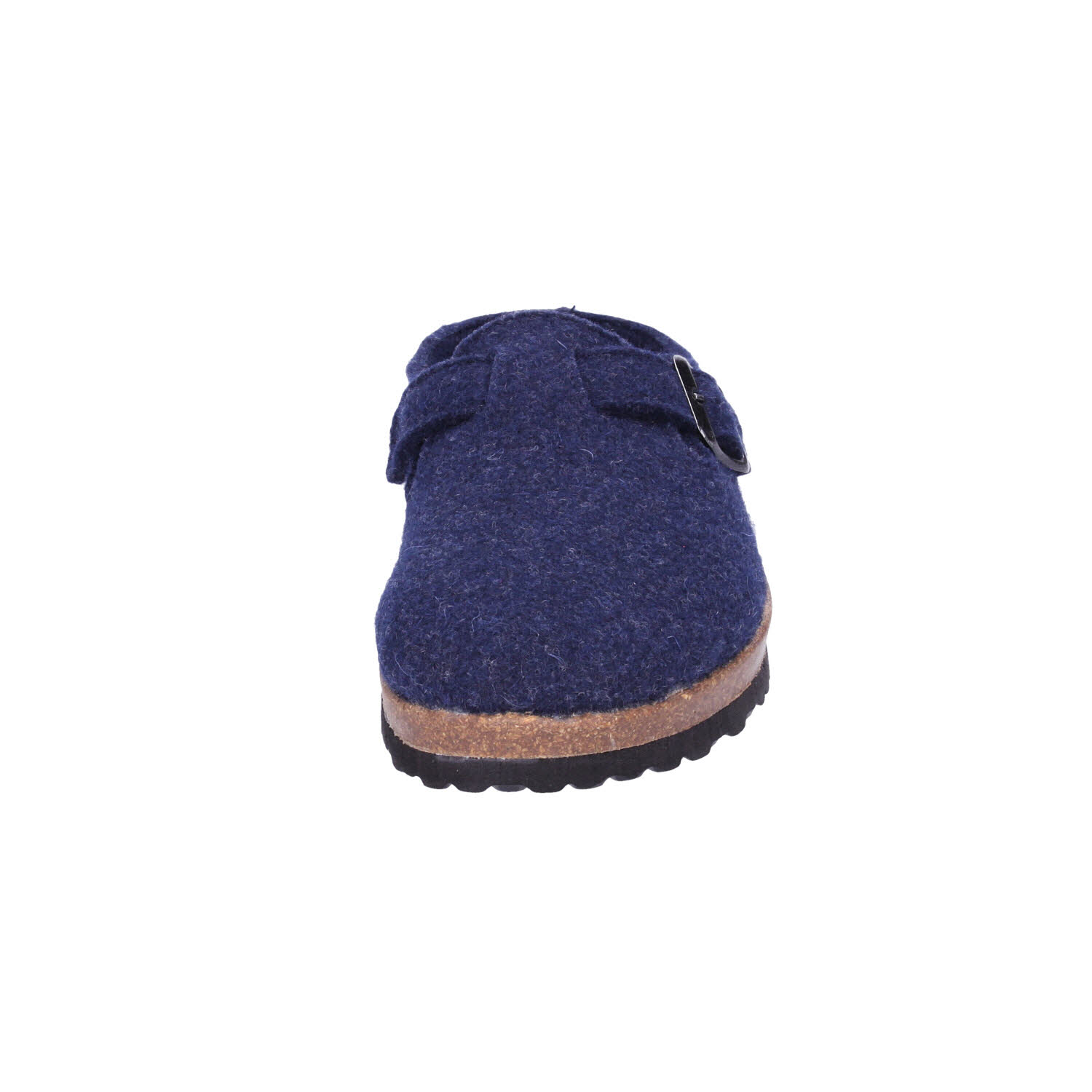 piece of mind Pantoffel Navy blau Bild 5