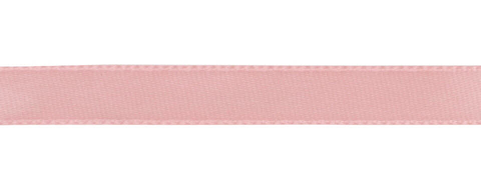 Bufalo Satinsenkel rosa flach Bild 2