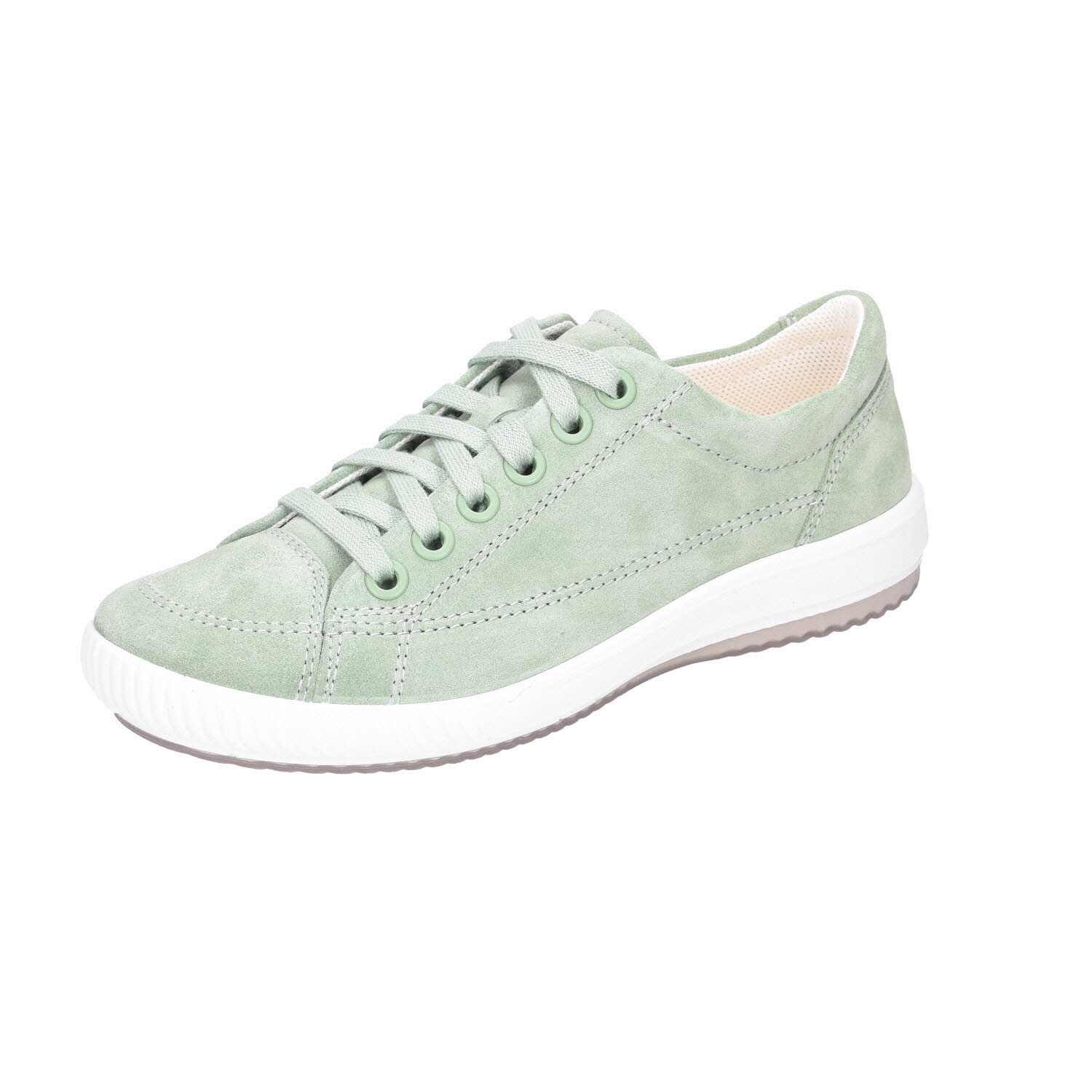 Legero Tanaro 5.0 Mint Velour grün Weite G Bild 1
