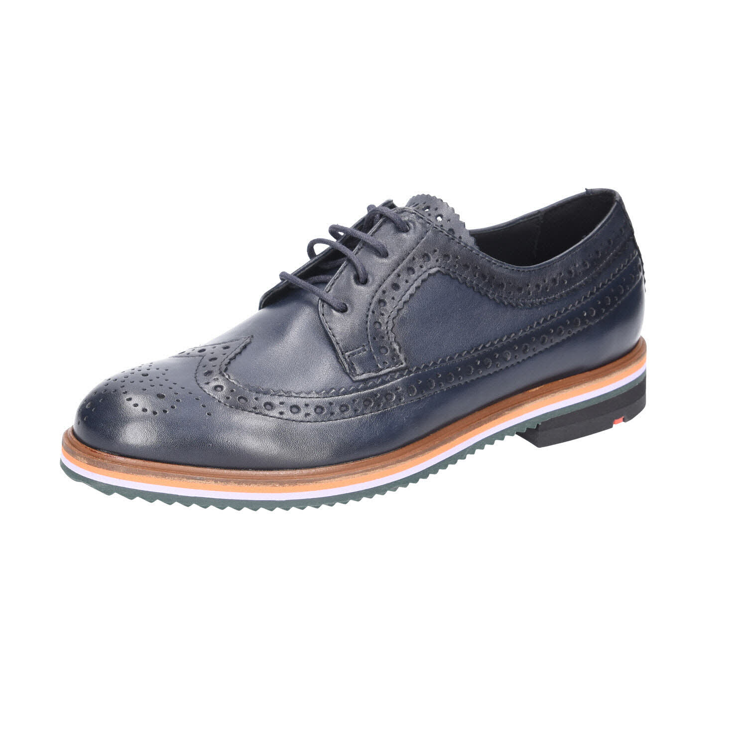 Lloyd Umi Midnight Kalbsleder blau Weite F 1/2