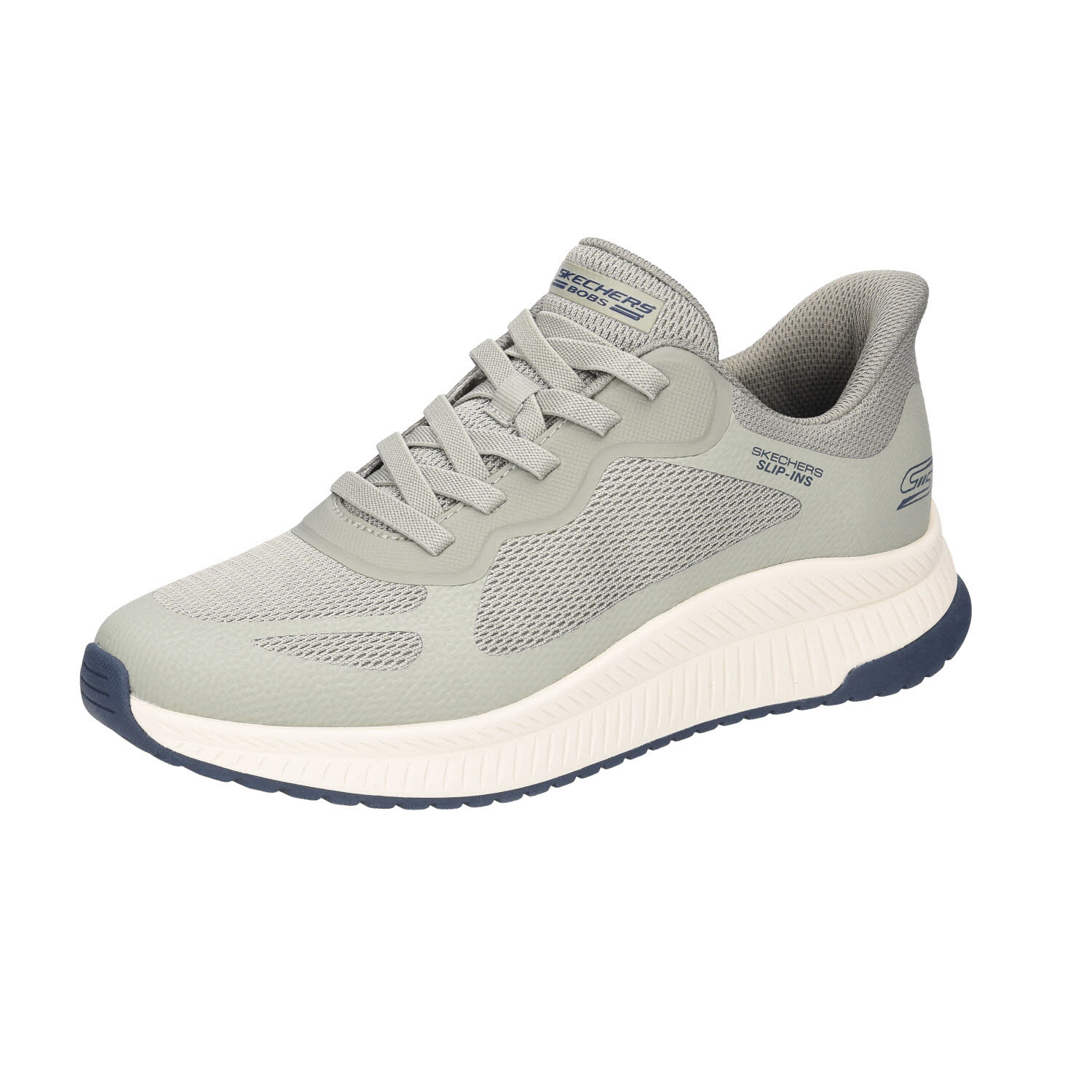 Skechers SLIP-INS: BOBS SPORT SQUAD grün