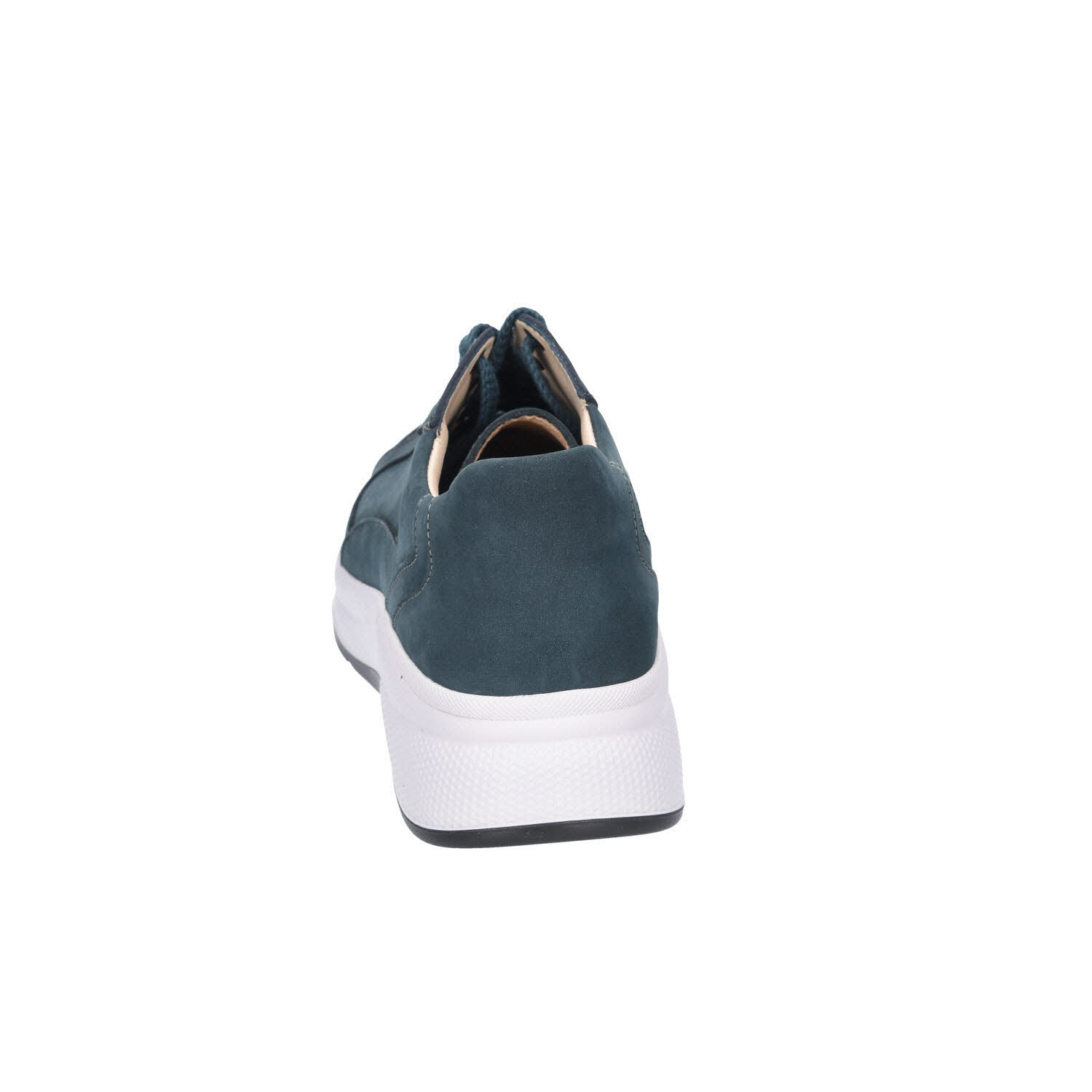 FinnComfort Piccadilly Oilbuk Petrol blau Weit Bild 2