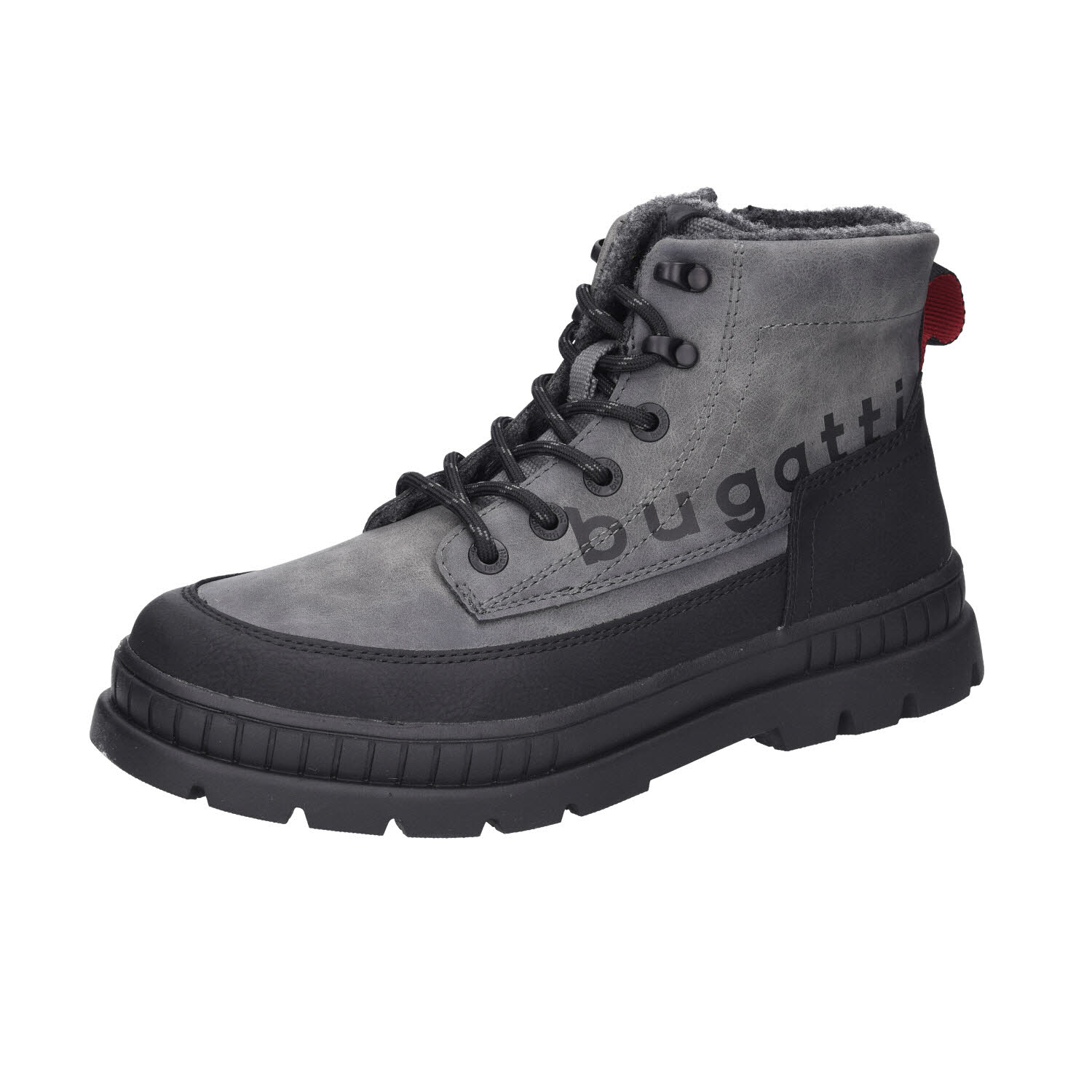 Bugatti Pallario warm grau