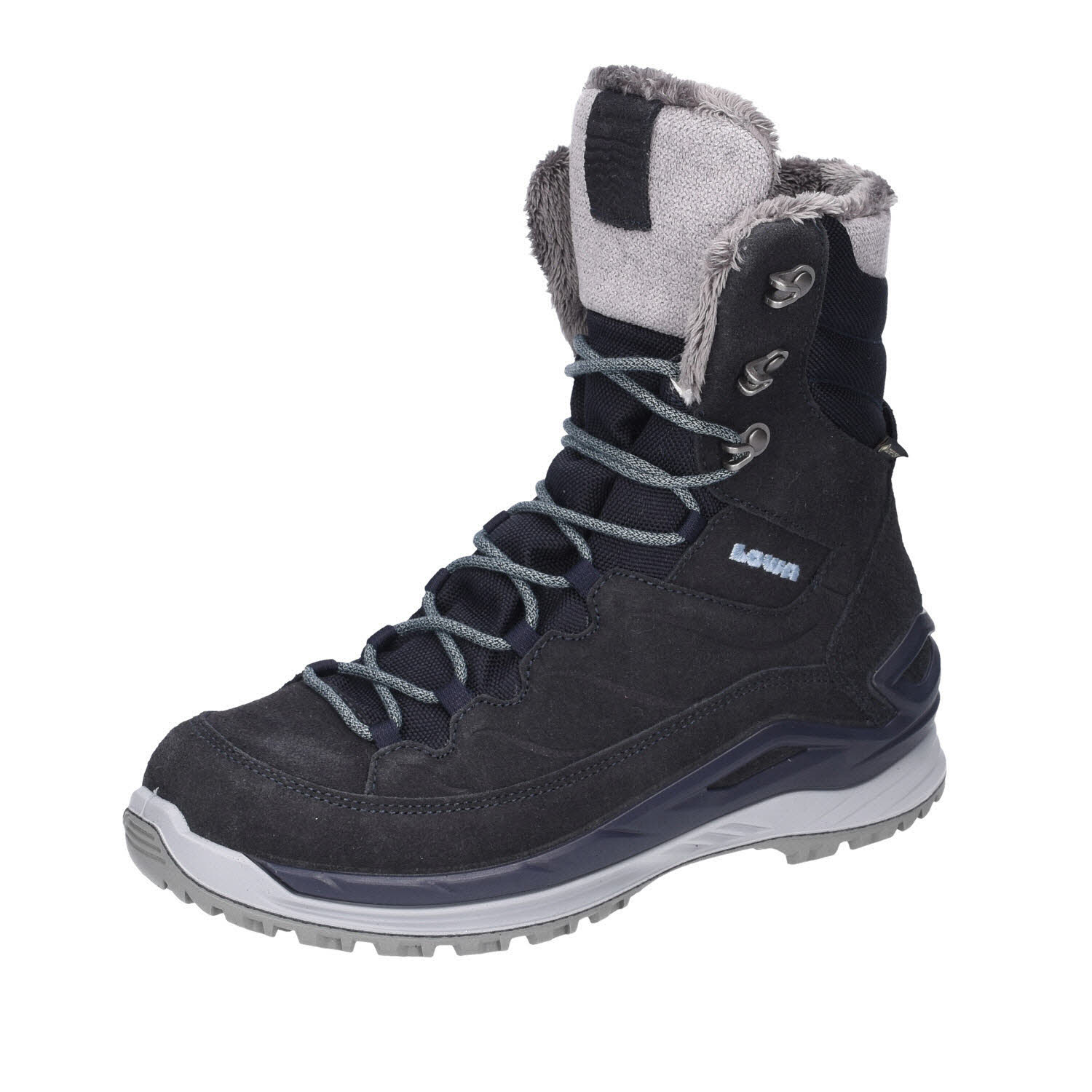 Lowa CALCETA EVO GTX Gore Tex Navy Eisblu blau