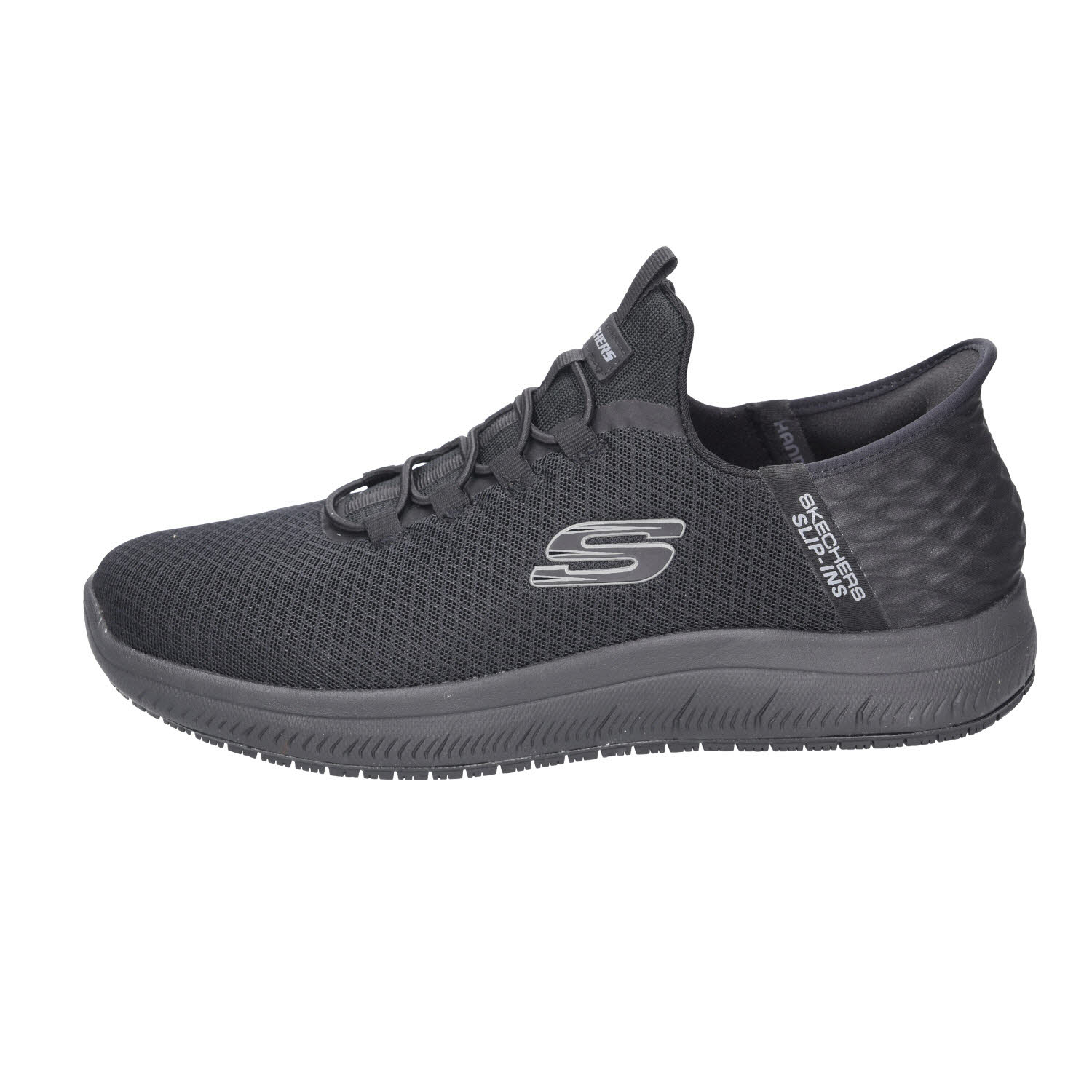 Skechers Work Slip-Ins Summits SR Colsin Black schwarz Bild 2