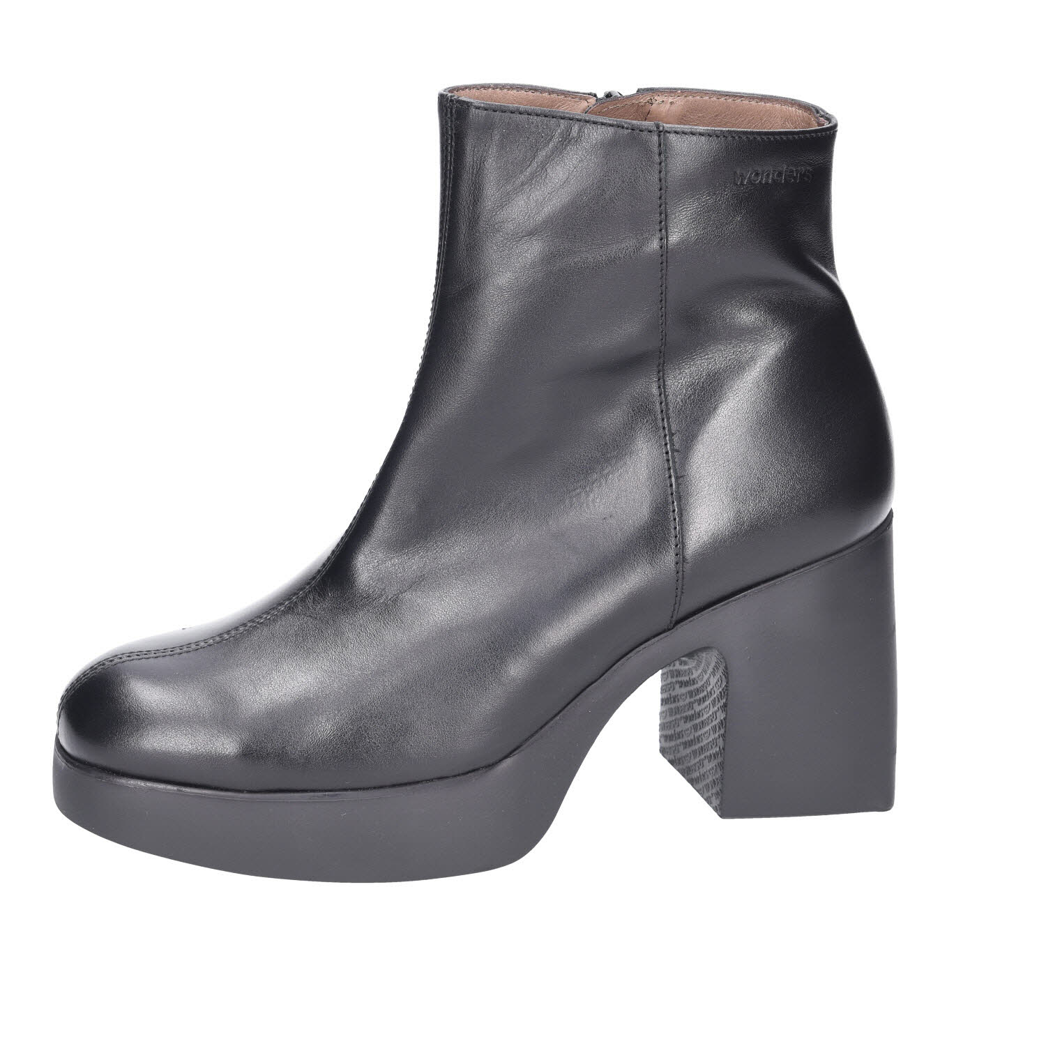 Wonders Isy Stiefeletten Negro schwarz Bild 5