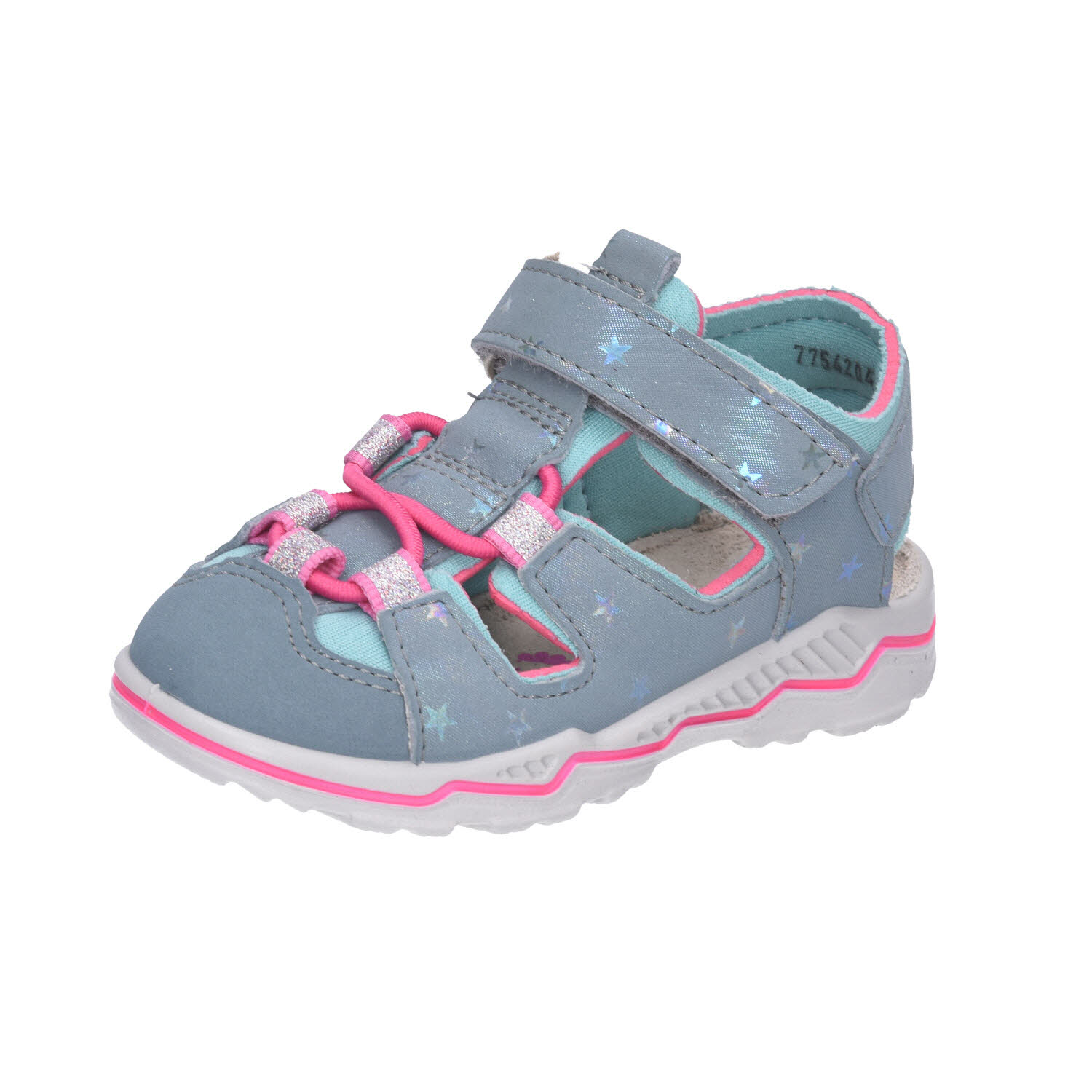 Ricosta GERY Arctic/Frozen blau WMS-Mittel