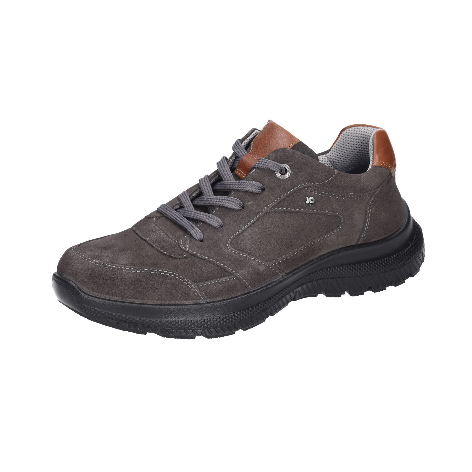 JOMOS Schuhfabrik / Mohr Halbschuh weit grau Weite H