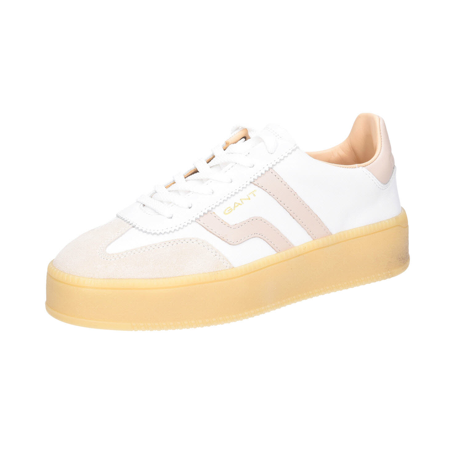 Gant Cuzmani white/beige weiß