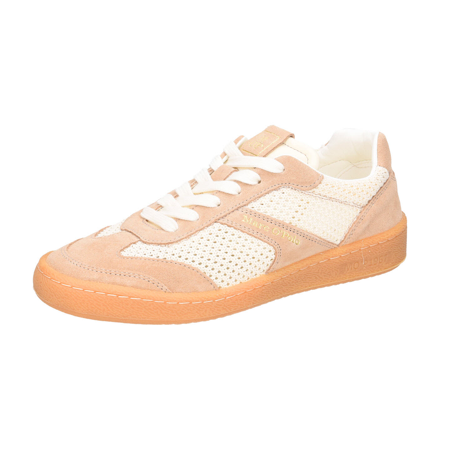 Marc O'Polo Sneaker dusty sand beige