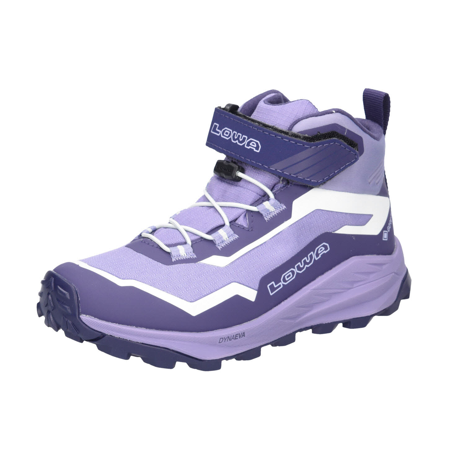 Lowa TRAILUX Gore Tex MID JR violett