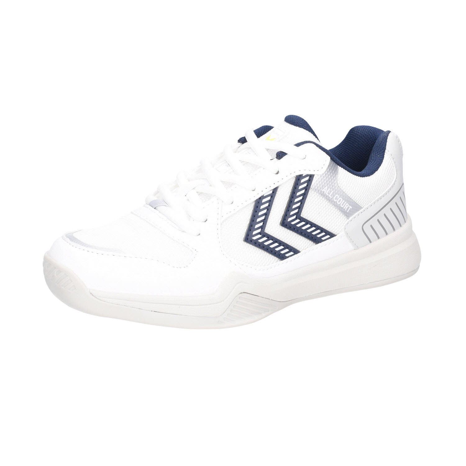 Hummel All Court weiß