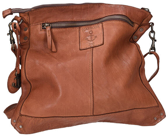 Harbour 2nd Vera Crossbody Charming Cognac braun
