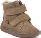 Froddo Zeru Tex Furry Lammfell Barfuß beige WMS-Mittel