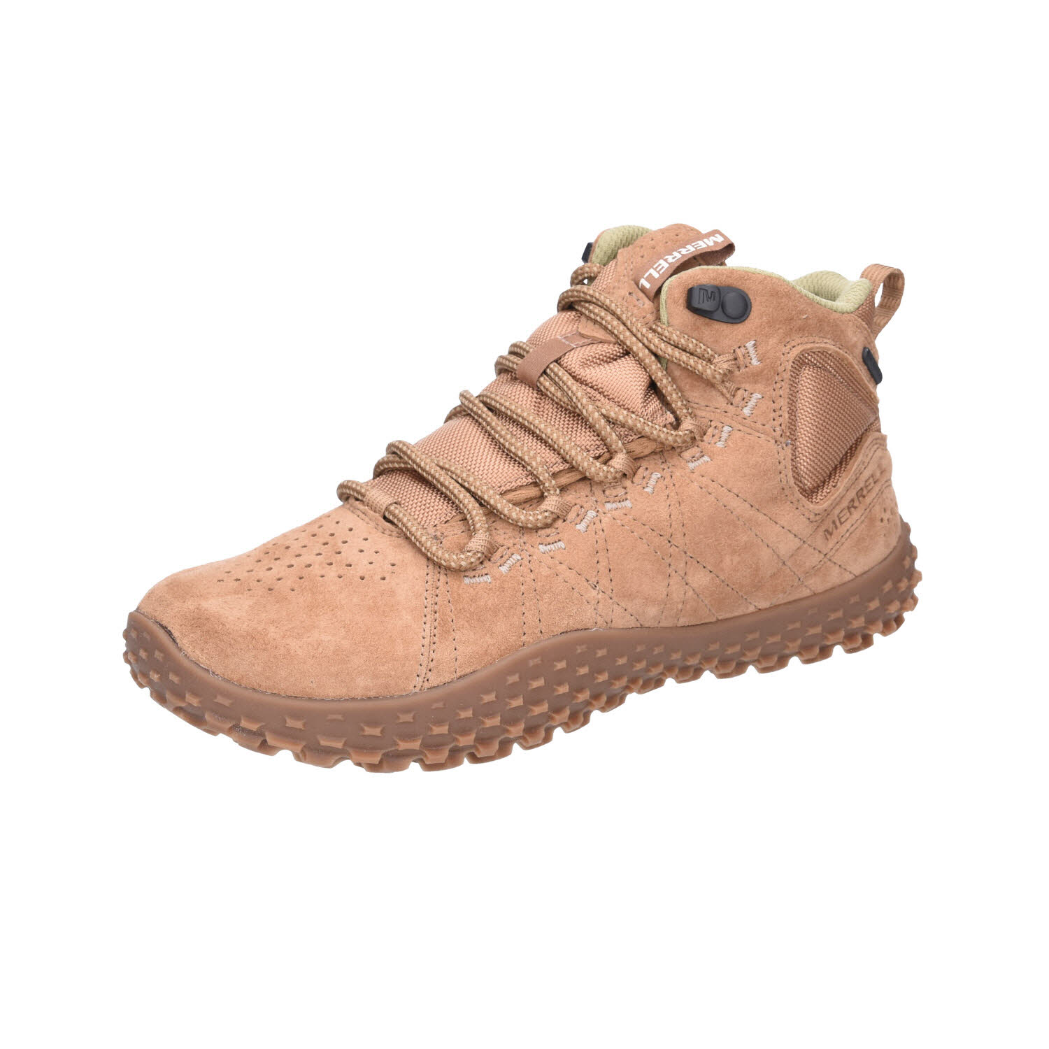 Merrell Wrapt Mid WP Tobacco braun