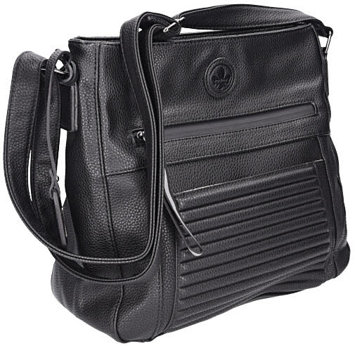 Rieker Kuka black schwarz