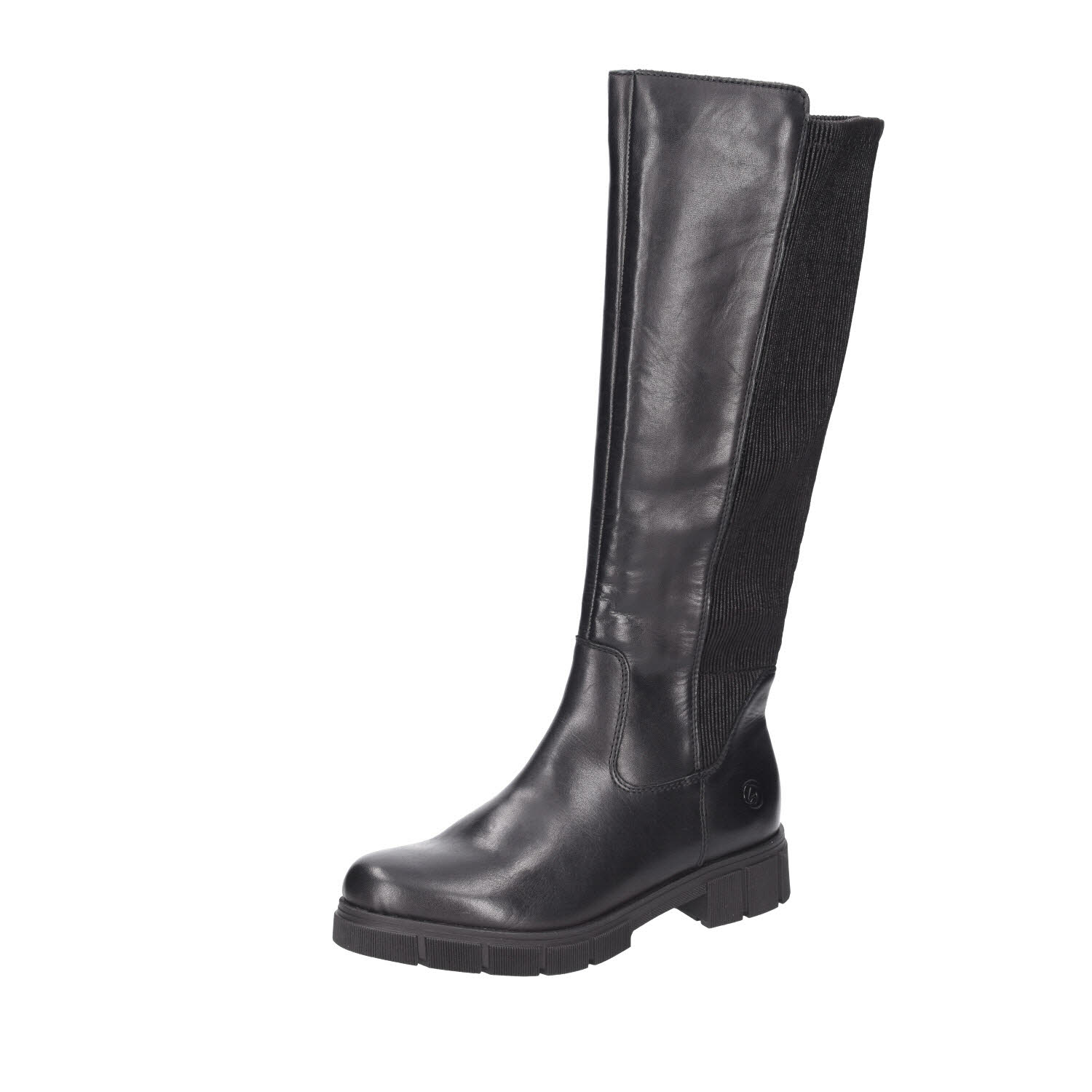 Remonte Stiefelette schwarz Weite G