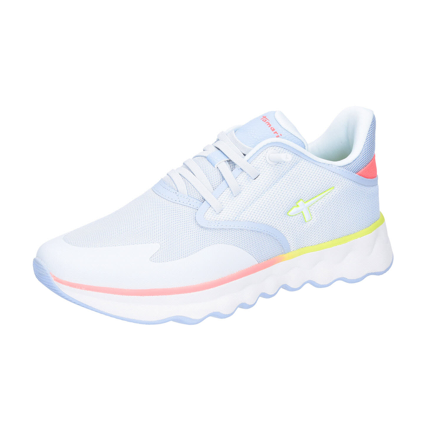 Tamaris Sneaker Light Blue Combi blau