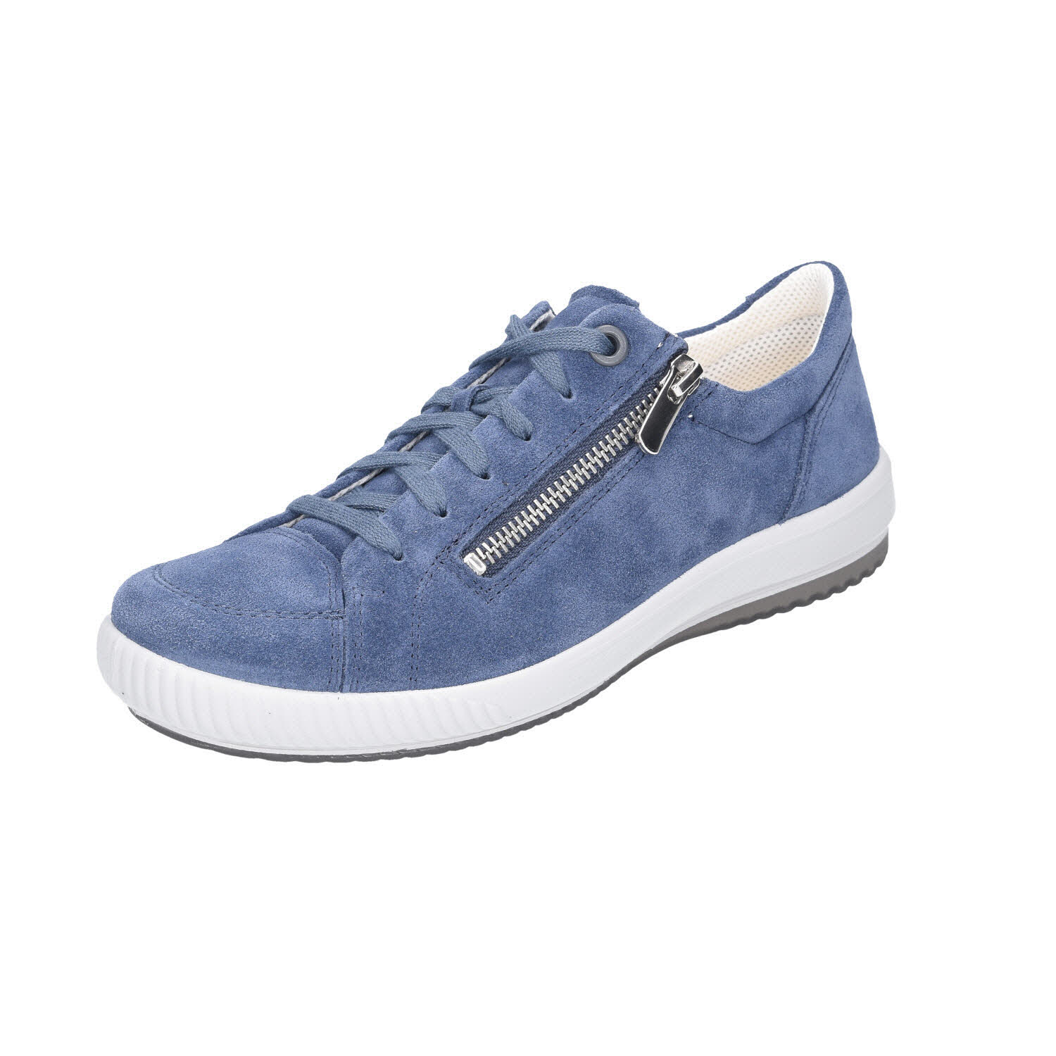 Legero Tanaro 5.0 Velour Indacox blau Weite G