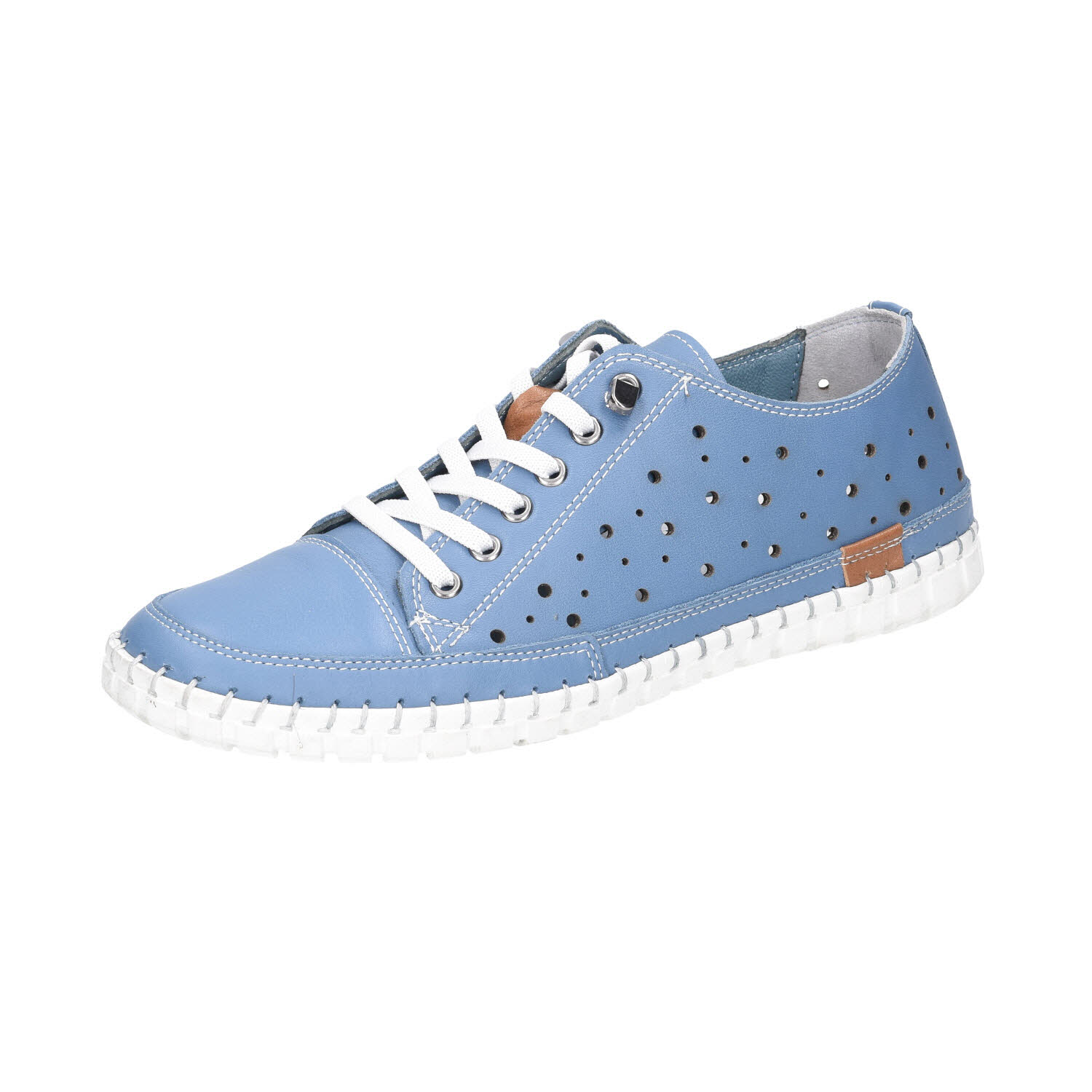 Gemini Amy flexibler Halbschuh blau