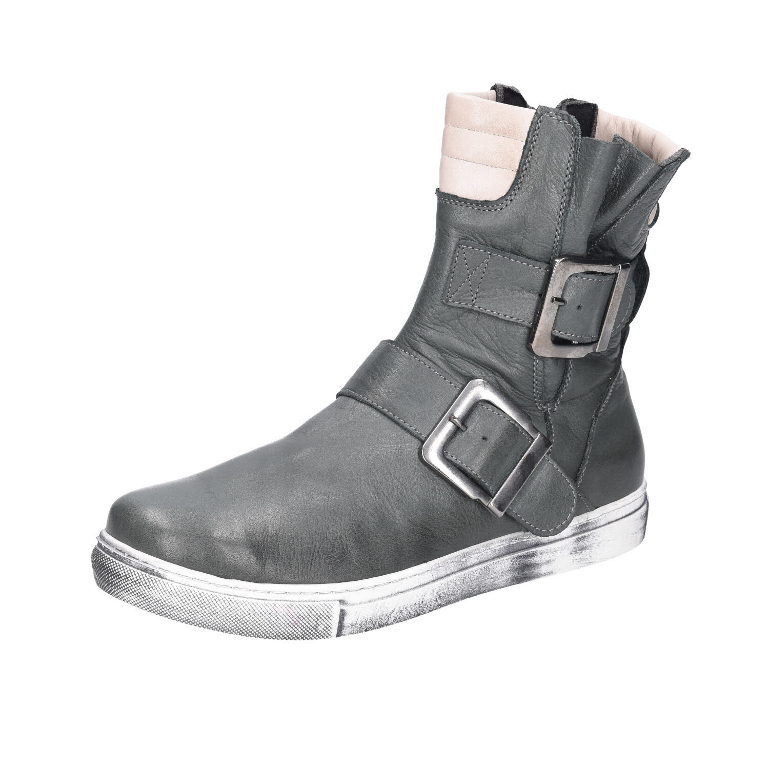 Andrea Conti Da.-Boot grau