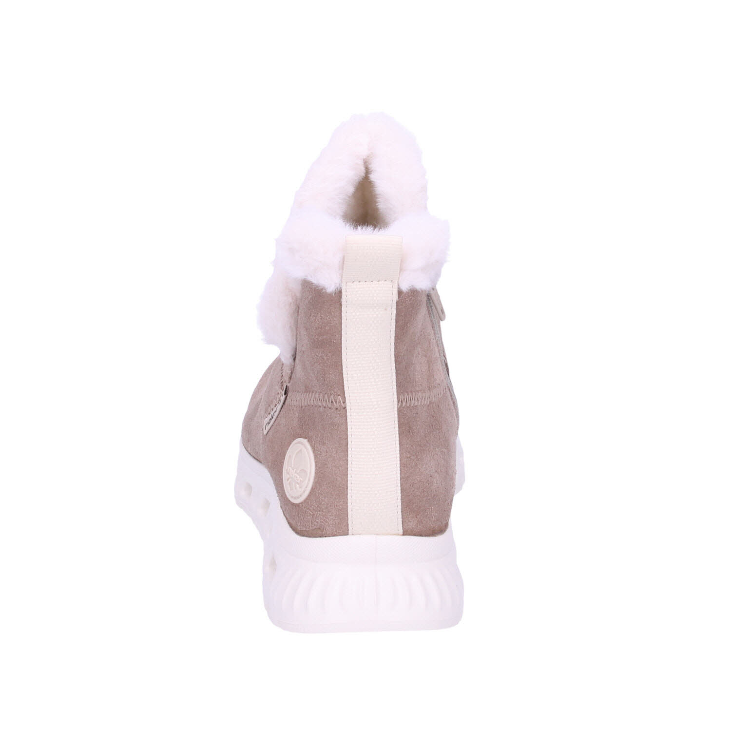 Rieker Stiefel warmfutter Weite G beige Weite G Bild 13