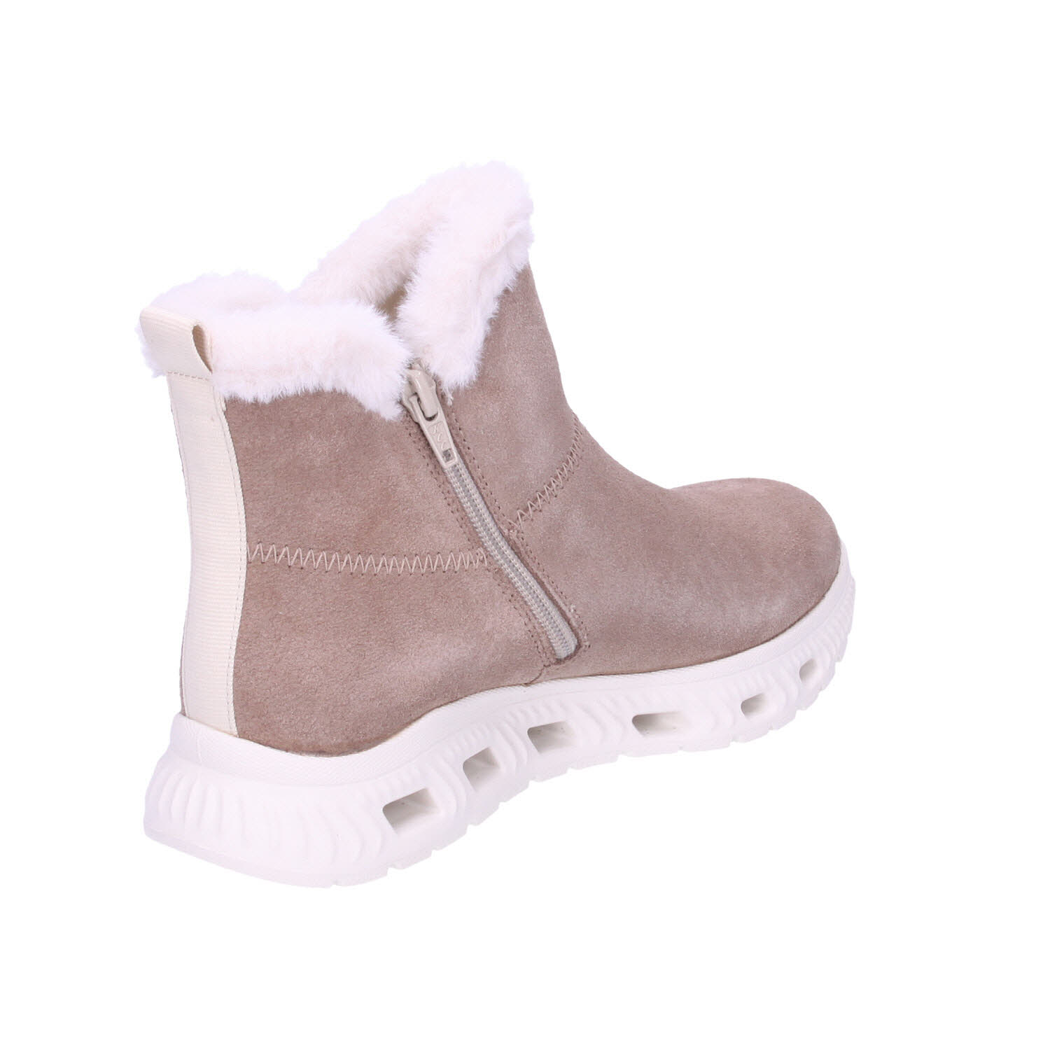 Rieker Stiefel warmfutter Weite G beige Weite G Bild 16
