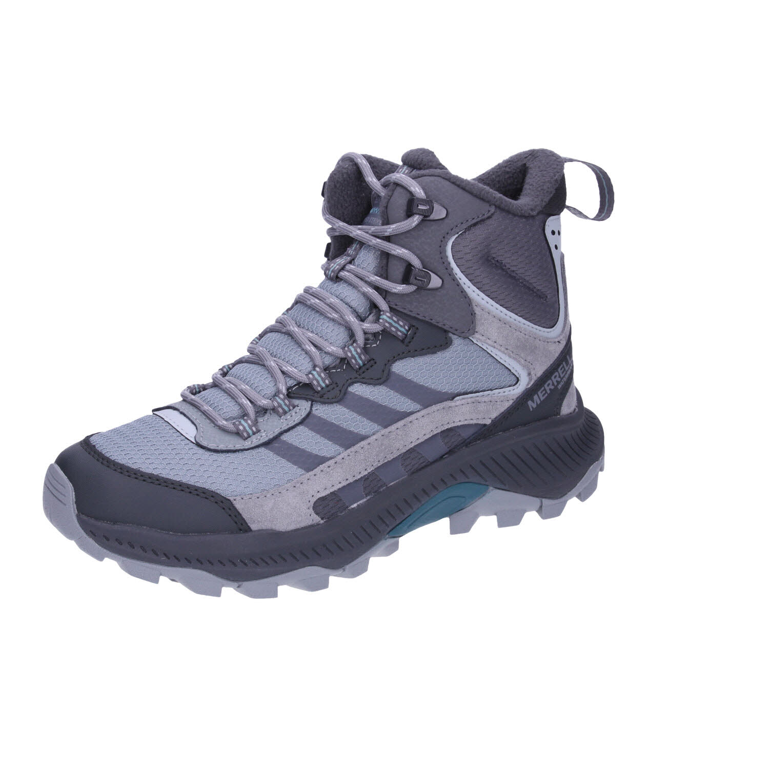 Merrell Speed Strike 2 Thermo Mid MP Monument grau