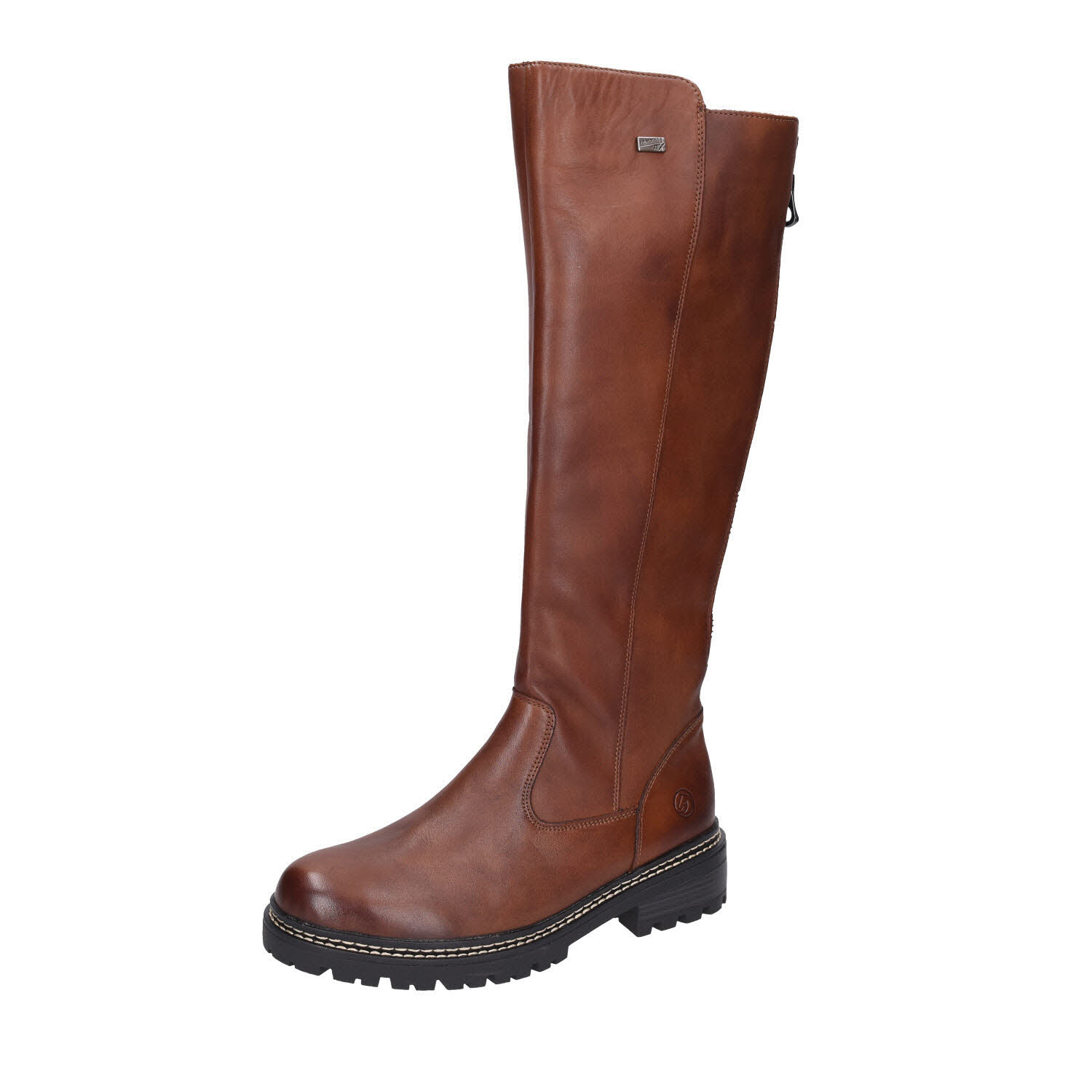 Remonte Langschaftstiefel Weite G Tex braun Weite G