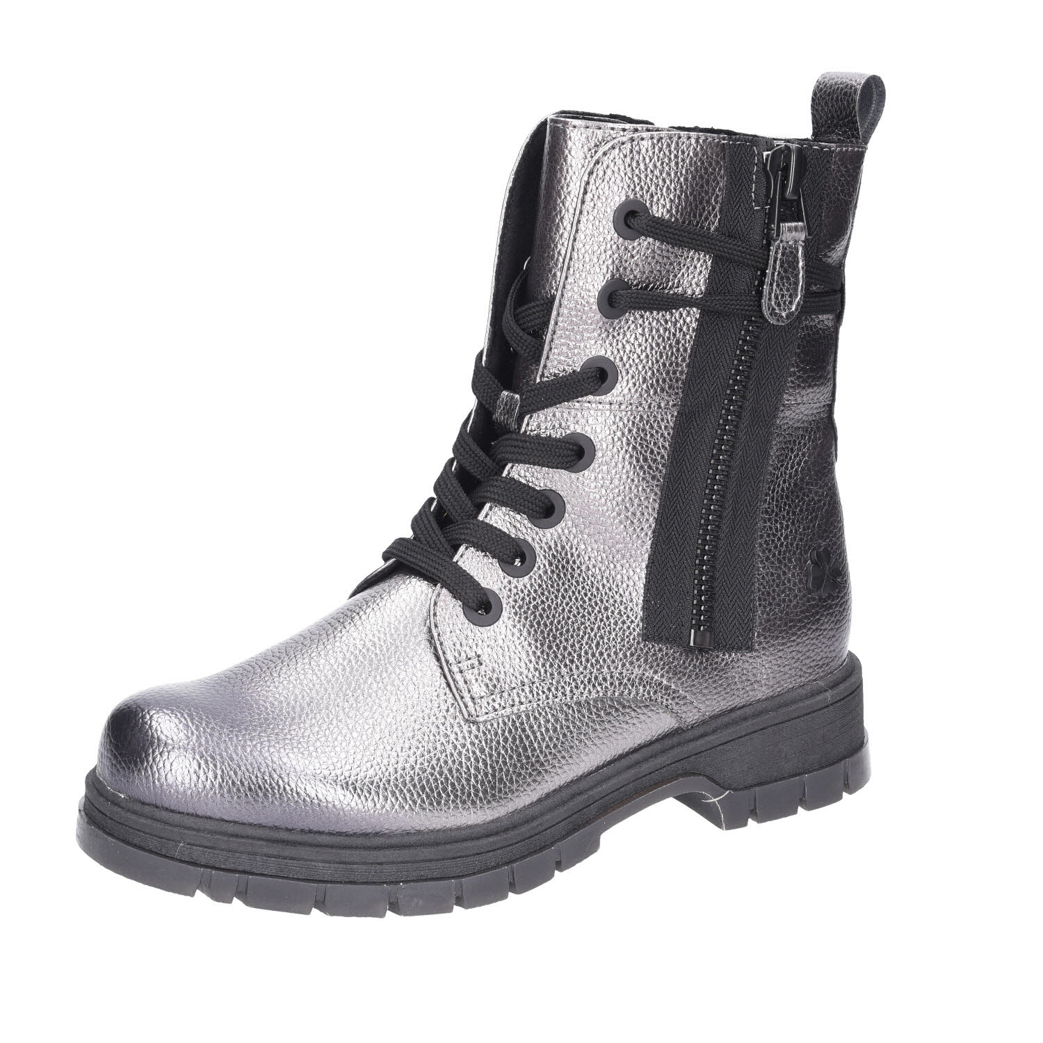 Marco Tozzi Boot Guido Maria Pewter Silber