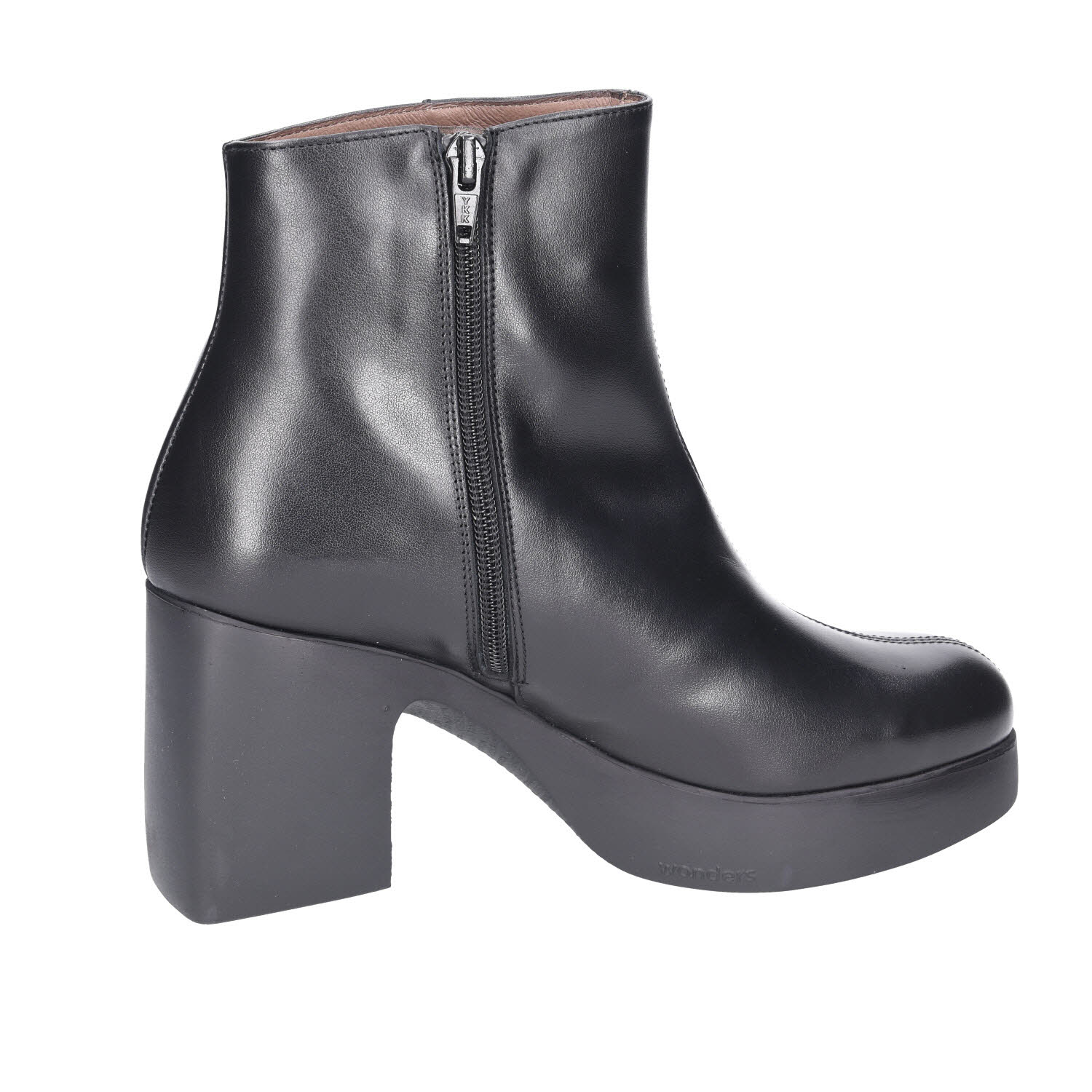 Wonders Isy Stiefeletten Negro schwarz Bild 18