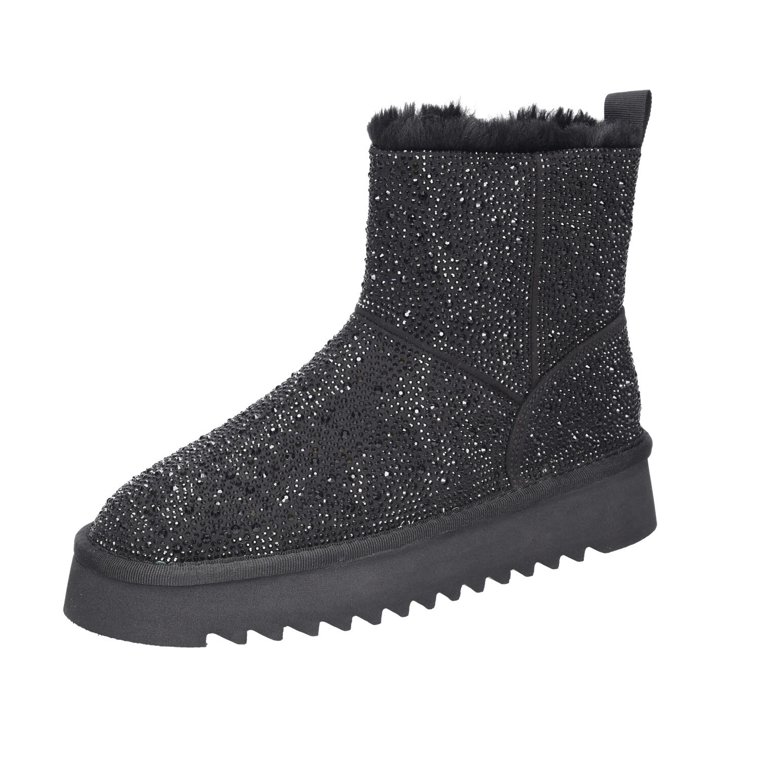 Tamaris Women Boots warm schwarz