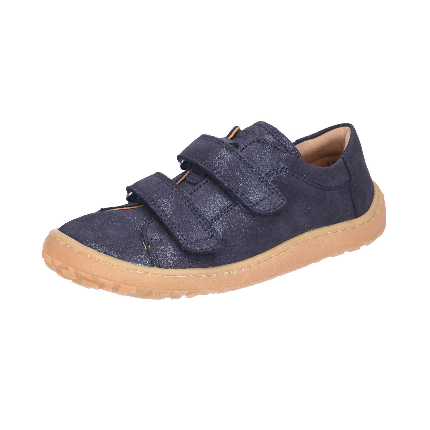 Froddo Barefoot Blue + Glitter