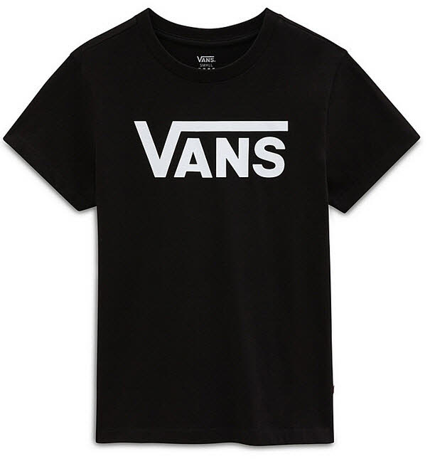 Vans Women's CREW-B BLACK schwarz