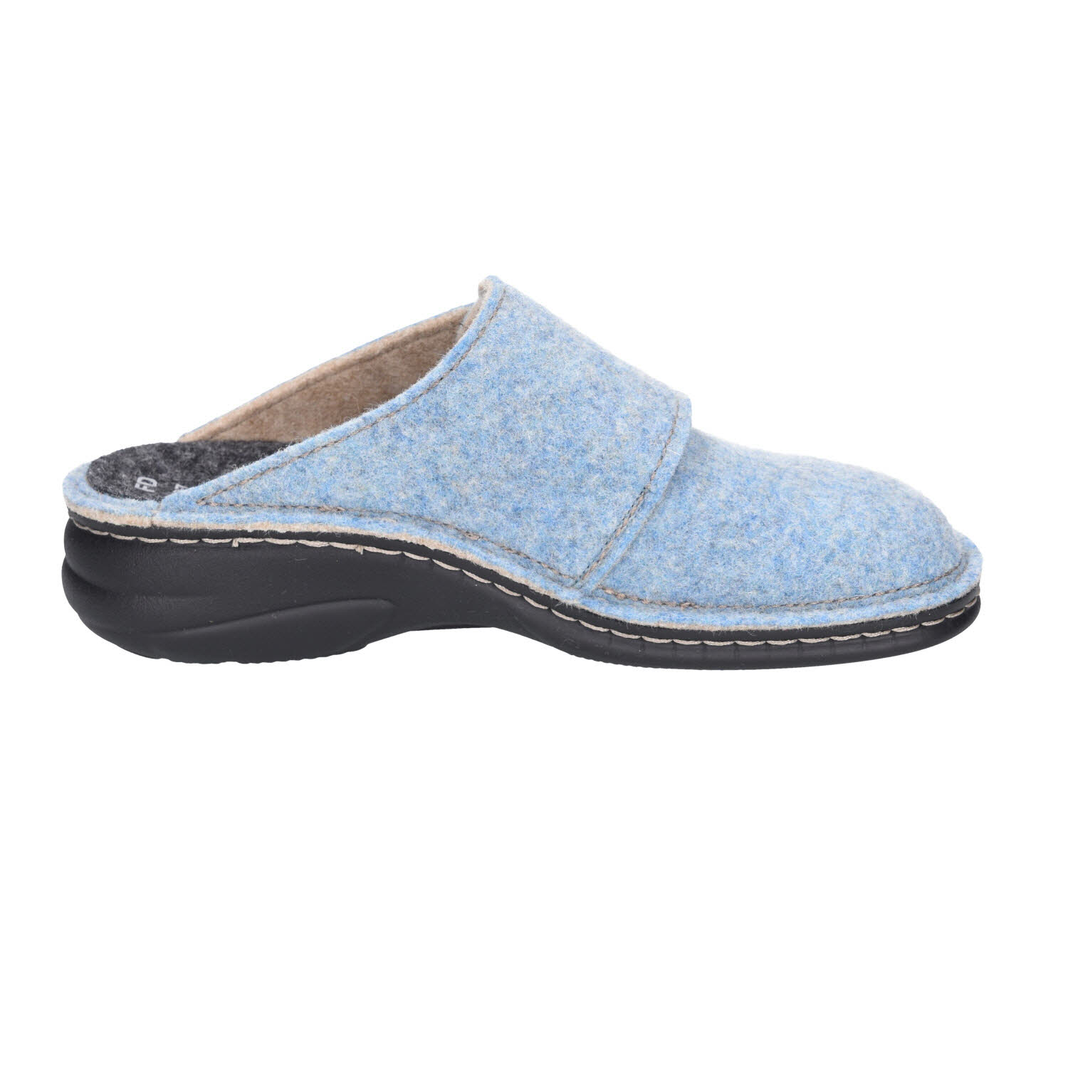 FinnComfort Goms Filz blau Bild 4