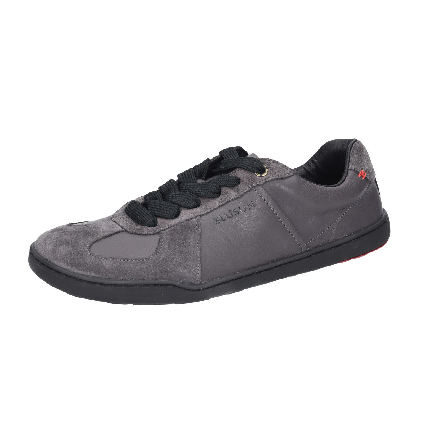Blusun BLSN-200W Dark Grey Leder/Bio Baumwoll grau
