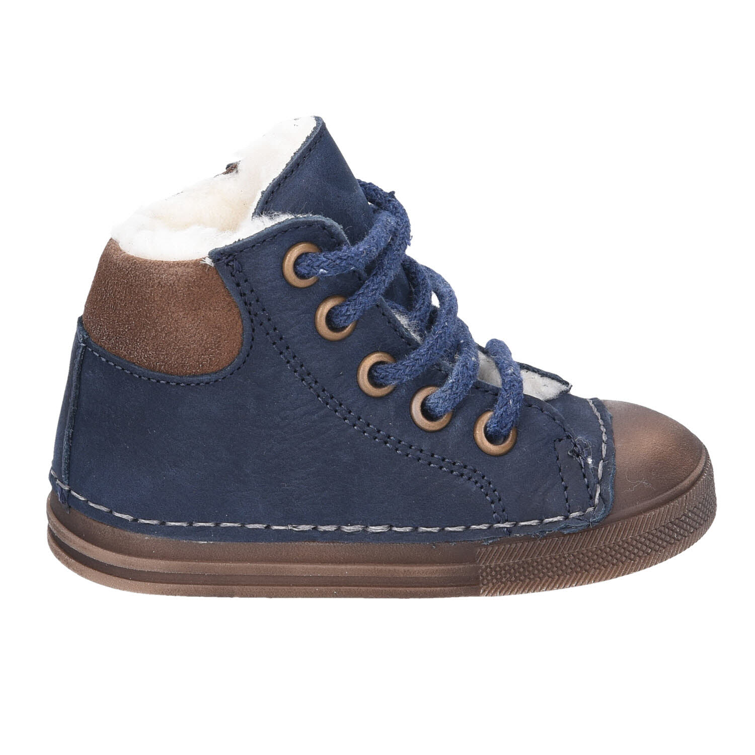 Däumling Ecki Ocean warm blau WMS-Mittel Bild 19