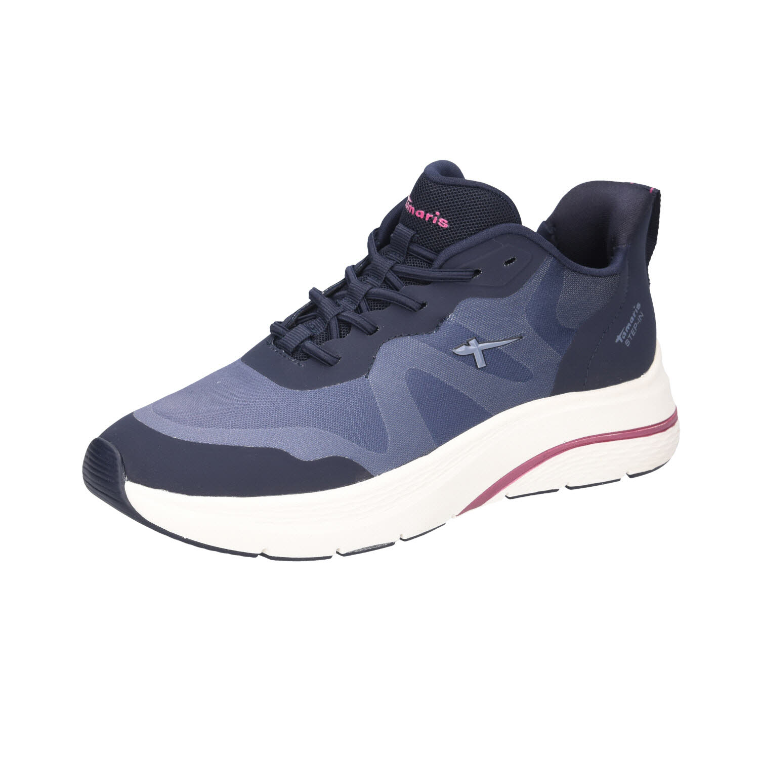 Tamaris Slip-On Sneaker Navy blau