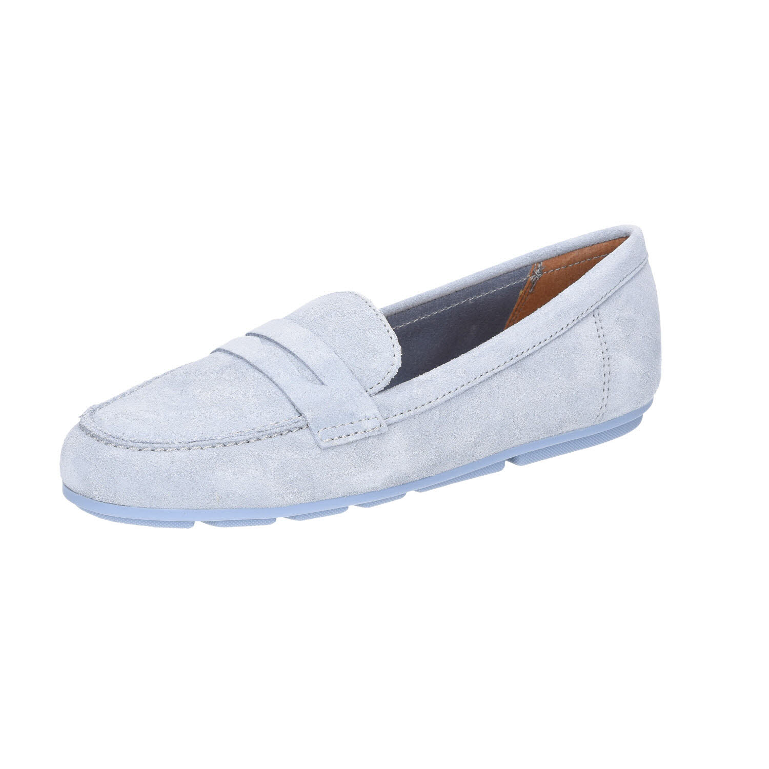 Tamaris Da.-Slipper blau