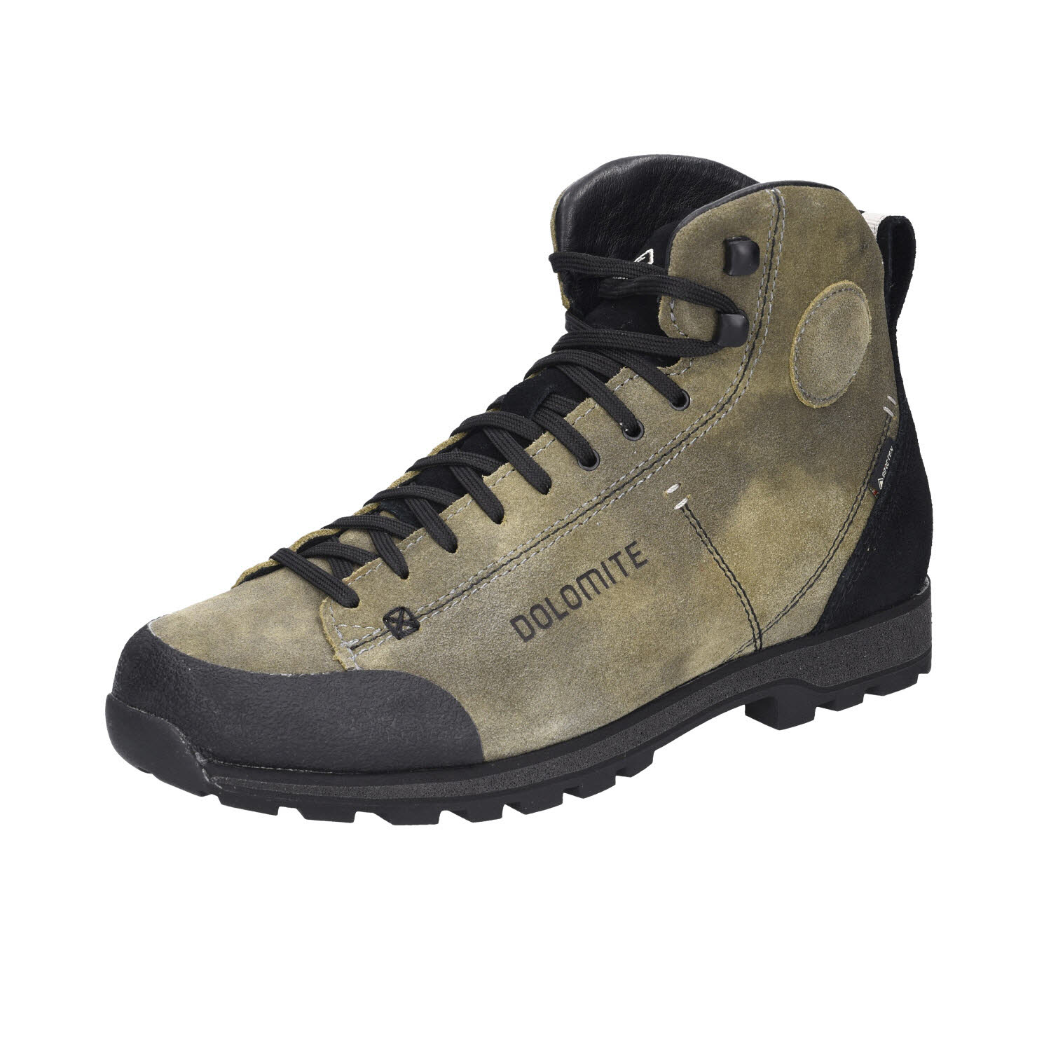 Dolomite 54 HIGH DUST Gore Tex  GTX Vibram Ice Tr grün