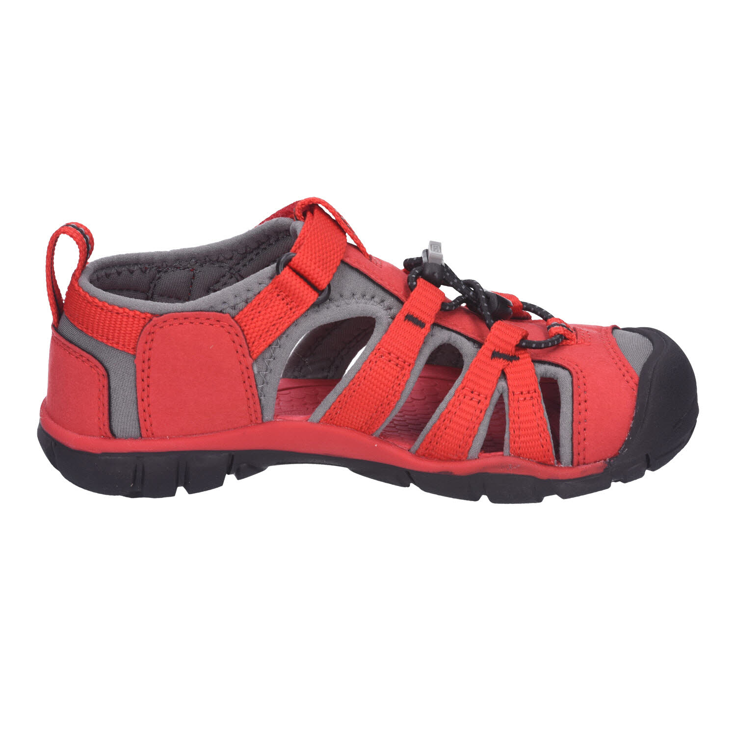 KEEN Seacamp II cnx Racing Red rot Bild 4