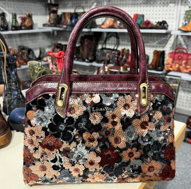 Laura Vita Aramis 12 Marron Neu mehrfarbig