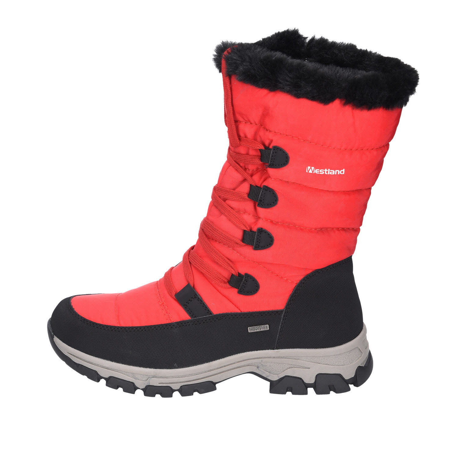 Westland by Josef Seibel Davos 51 Tex rot Weite G Bild 4