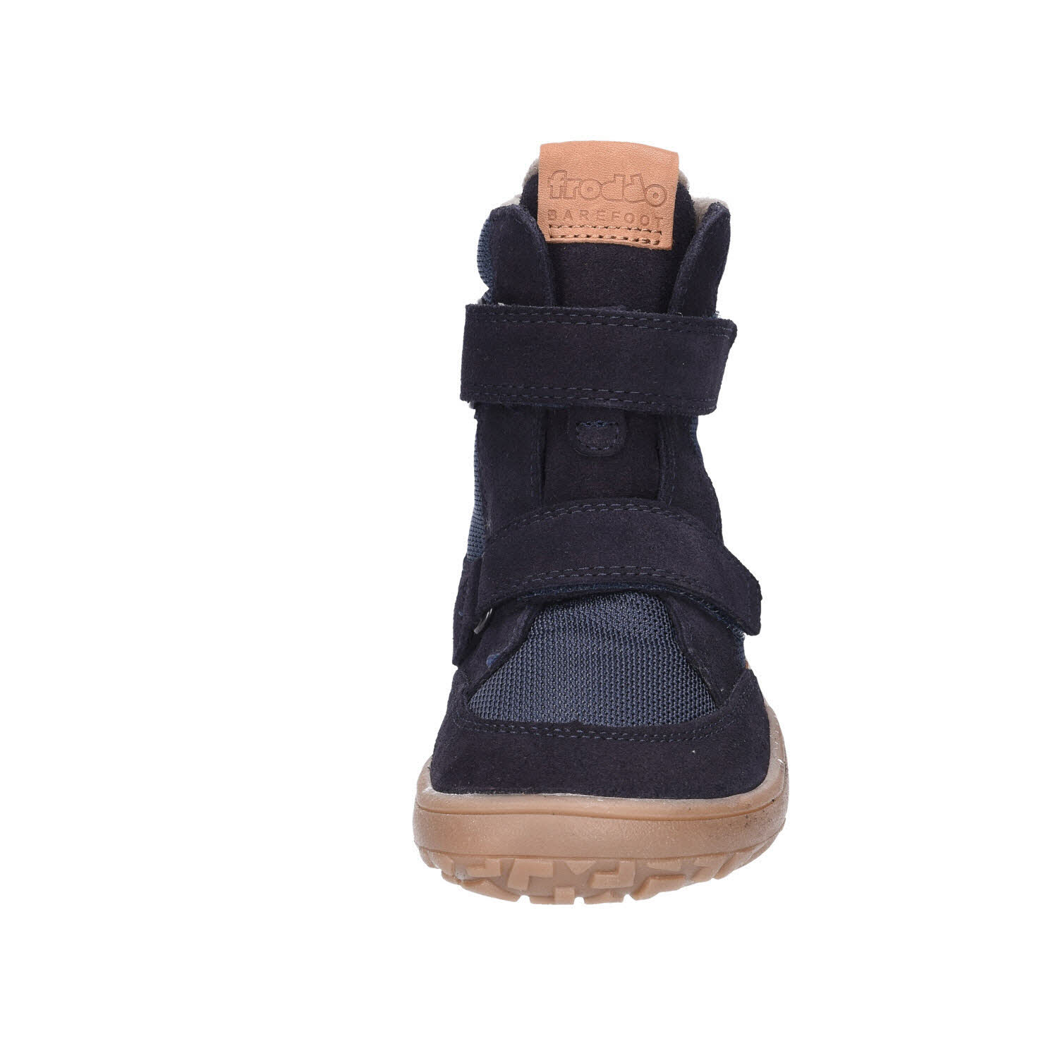 Froddo Barfuss Tex Lammwolle Dark Blue blau WMS-Mittel Bild 5