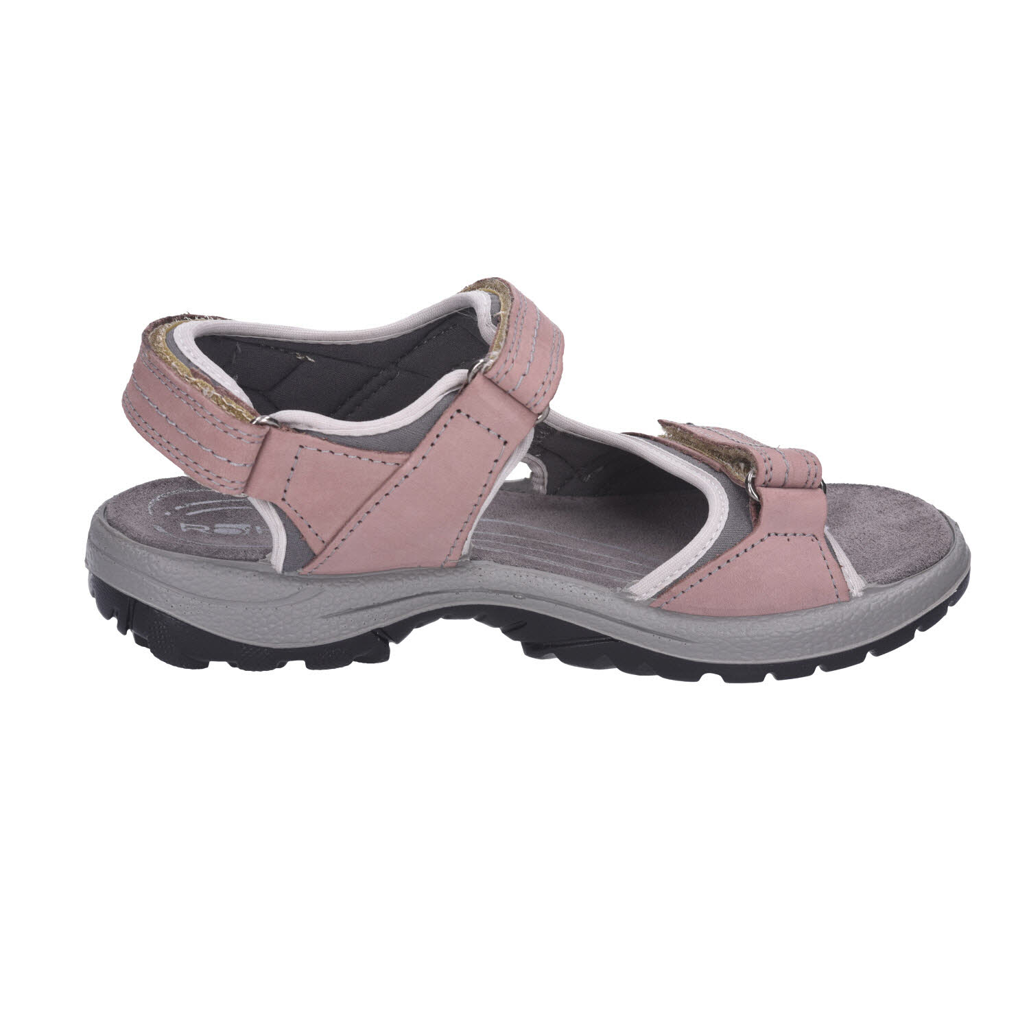 Rohde Biella Nubuk Rose rot Weite G Bild 4