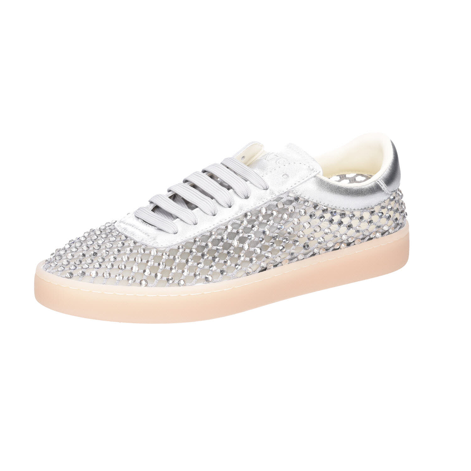 BACK 70 Strass Big Smart Strass Silver Silber